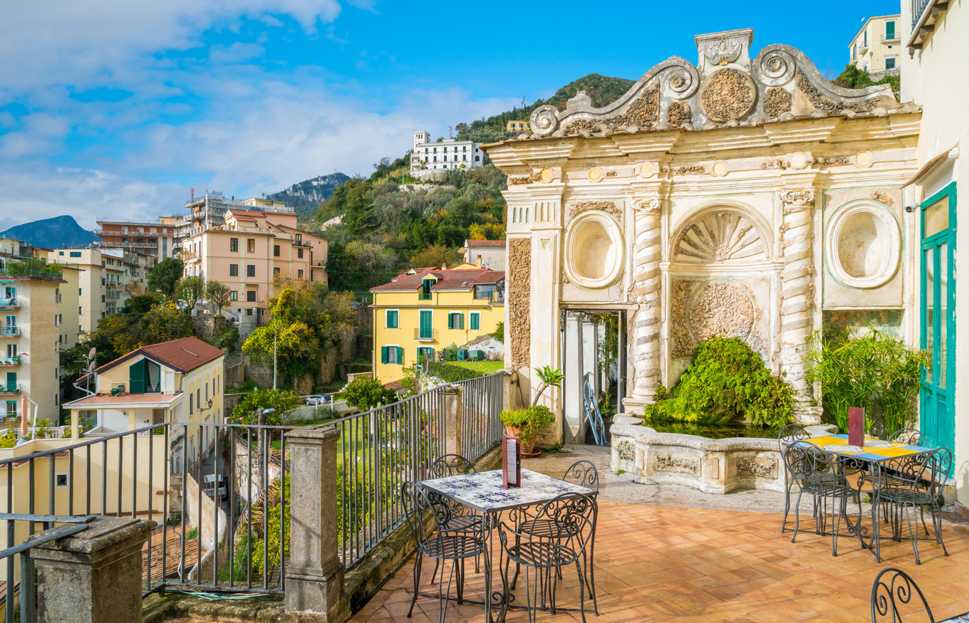Garden of Minerva
