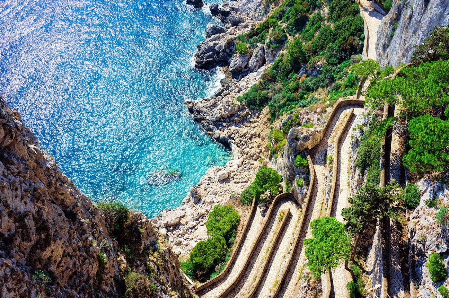 Capri Termini Cosa vedere e fare a Capri in un giorno