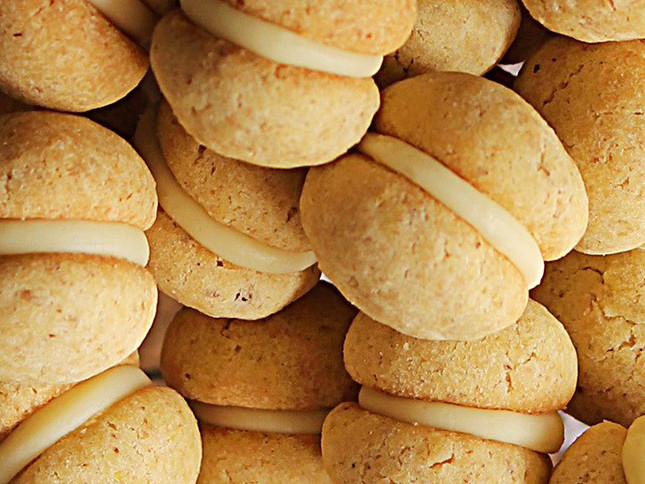 La ricetta del Bacio al Limoncello di Sal de Riso - Travel Amalfi Coast