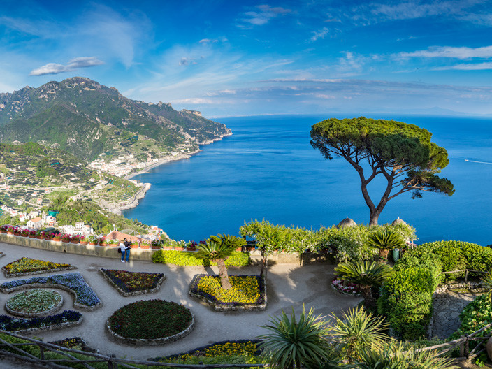 Ravello e le sue ville - Travel Amalfi Coast by Travelmar