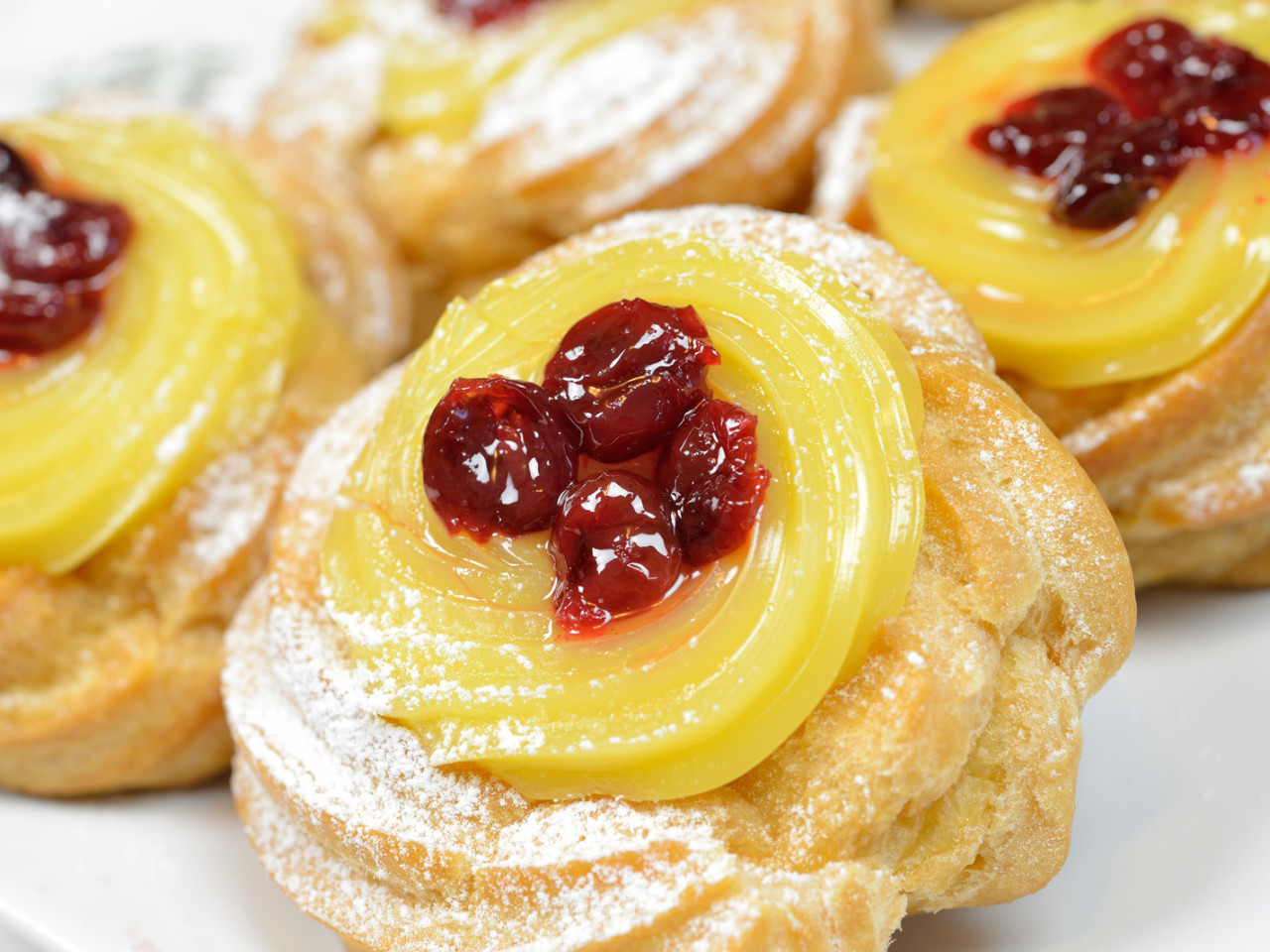 La ricetta delle Zeppole di San Giuseppe - Travel Amalfi Coast