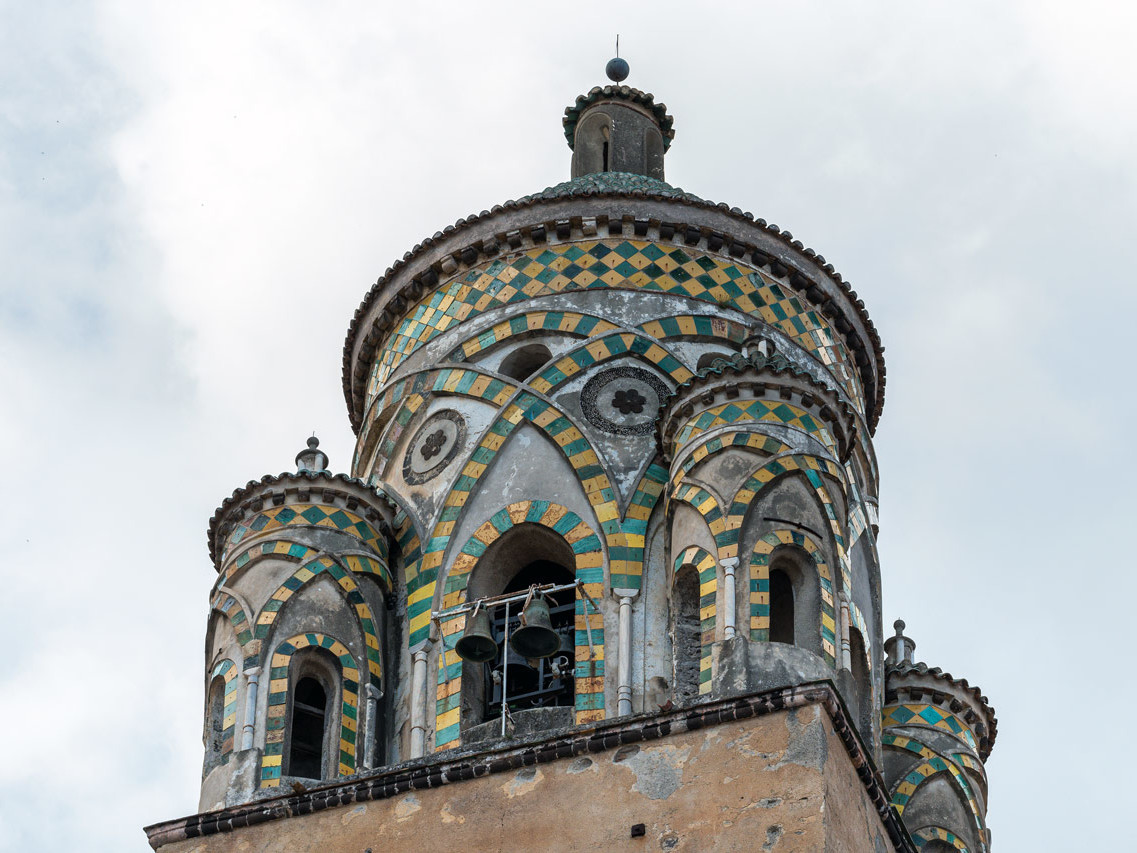 Campanili della Costiera - Travel Amalfi Coast by Travelmar