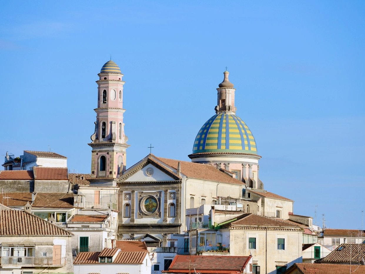 5 destinazioni da non perdere a Vietri sul Mare