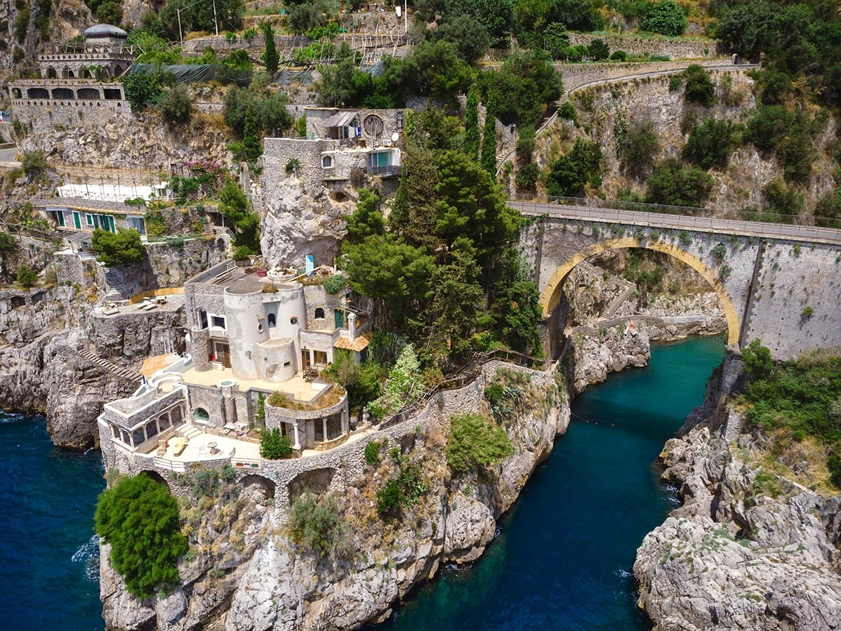 6 must-see destinations in Furore