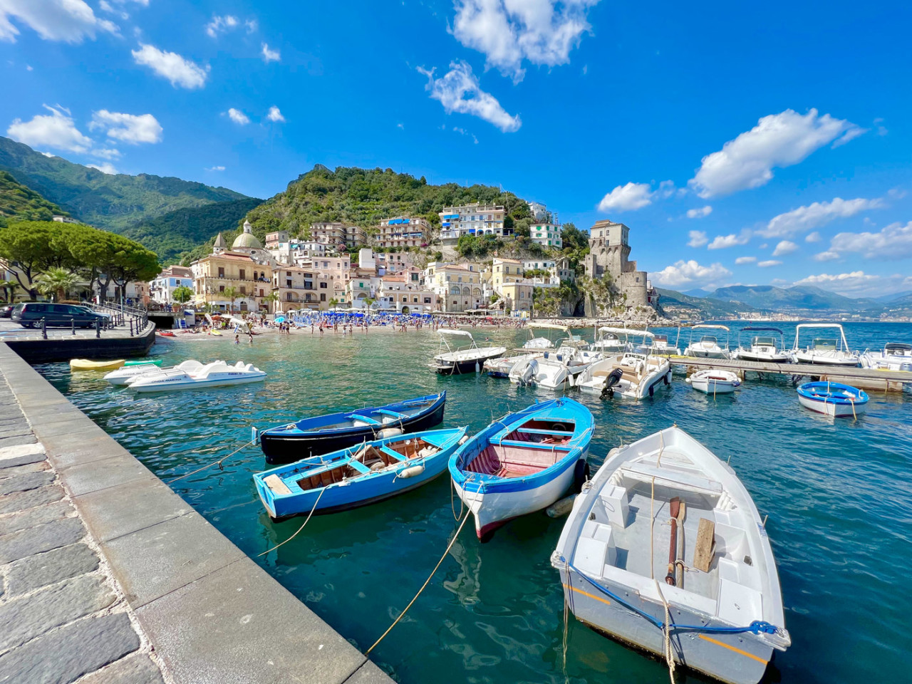 6 must-see destinations in Cetara