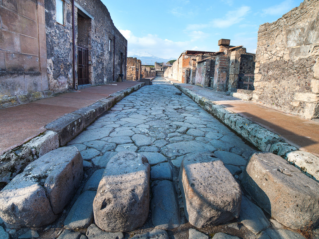Pompeii: the recommended itinerary for exploring the ancient city