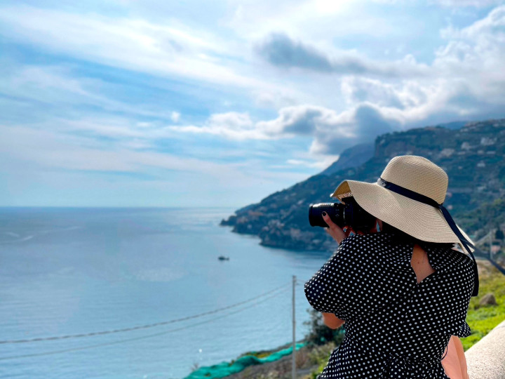 Itinerari fotografici in Costiera Amalfitana
