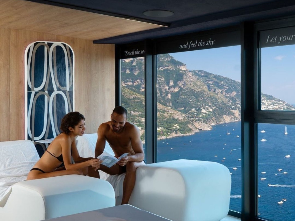 I centri benessere e le spa della Costiera Amalfitana