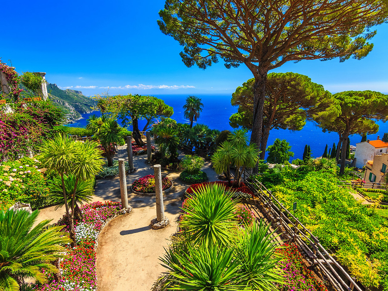 Weekend di primavera tra Amalfi, Ravello e Positano