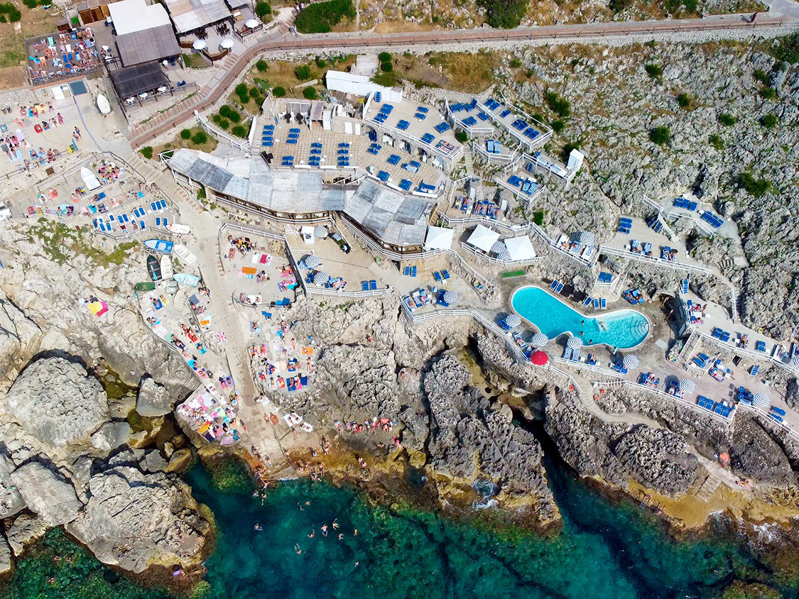 Tutte le spiagge di Capri