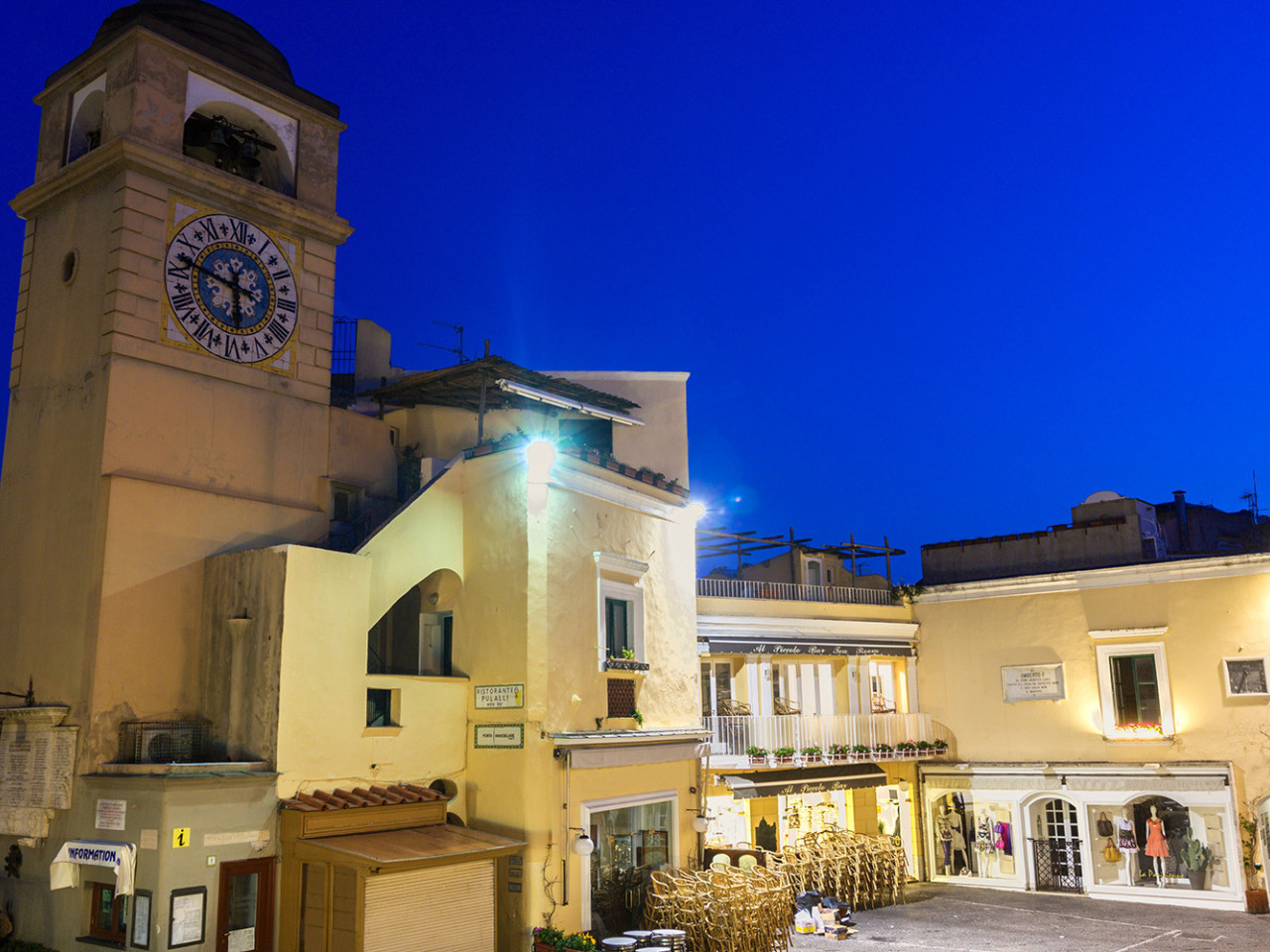 5 must-do experiences in Capri