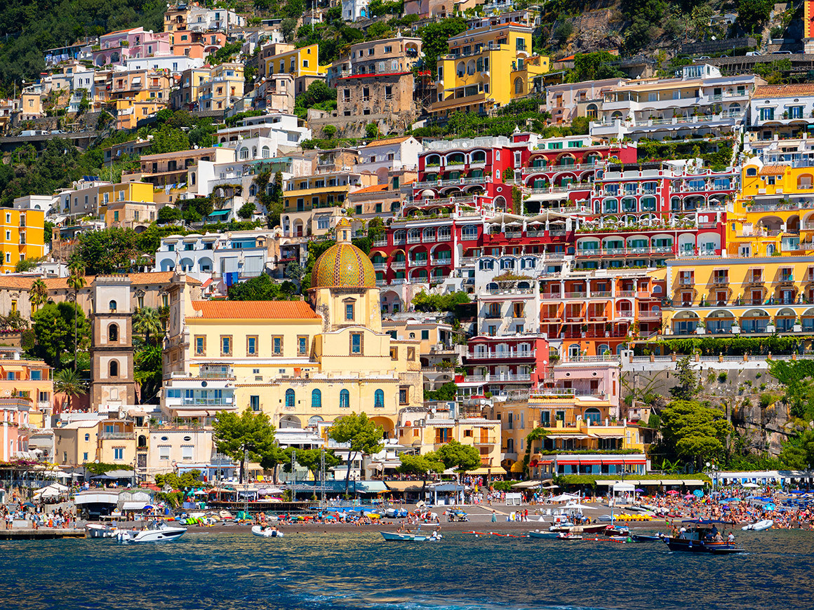 Perch&eacute; la Costiera Amalfitana &egrave; Patrimonio Unesco