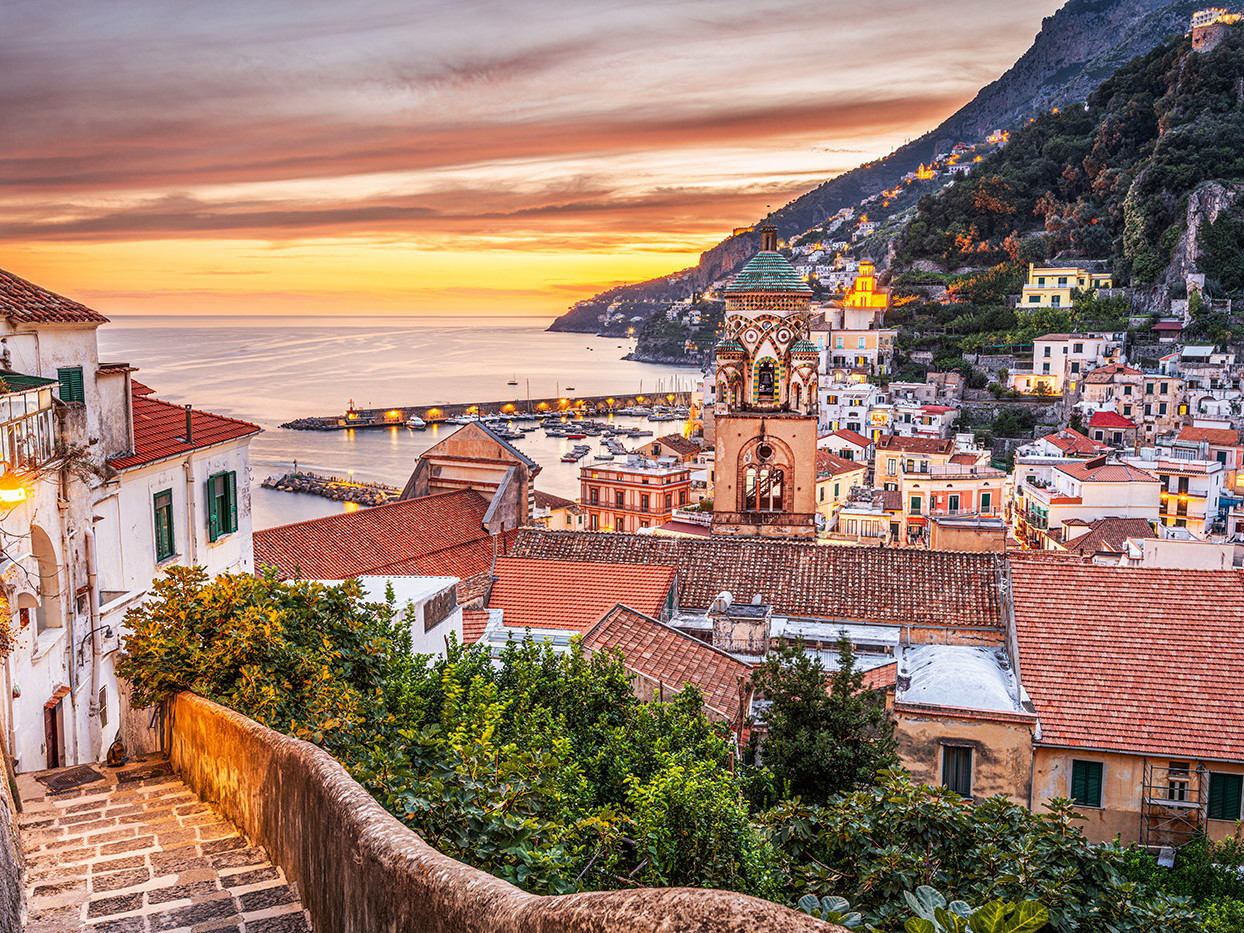 Costiera Amalfitana green: turismo consapevole ed ecosostenibilit&agrave;