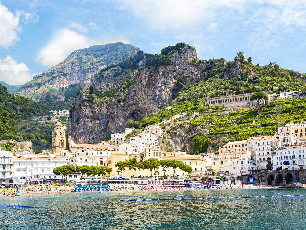 All the budget-friendly options on the Amalfi Coast