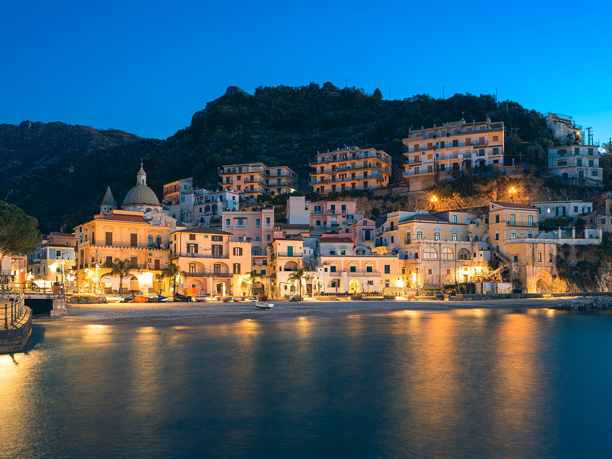 La Notte delle Lampare a Cetara