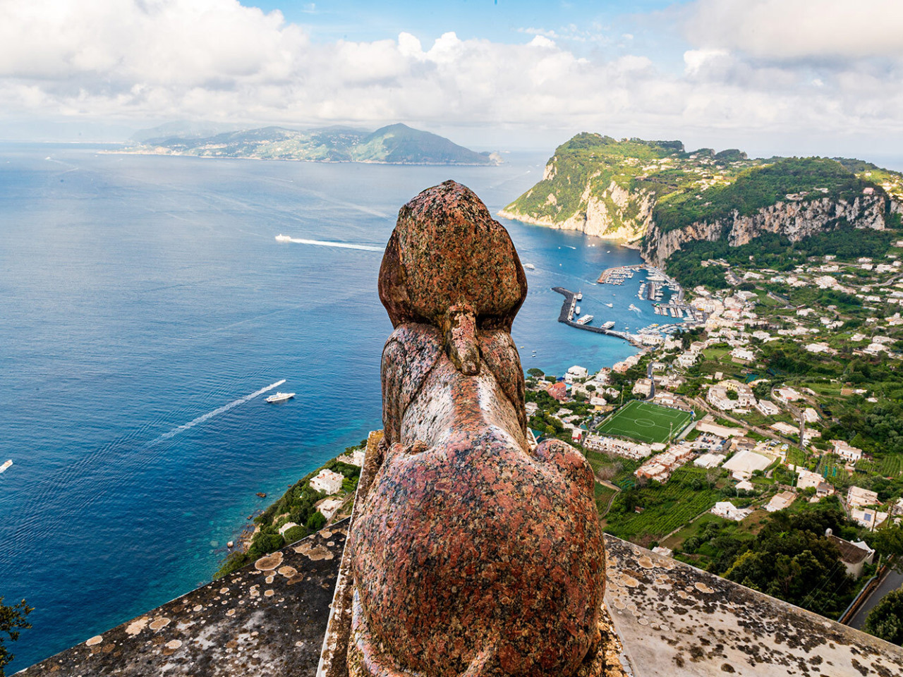 Two days in Capri: the perfect itinerary