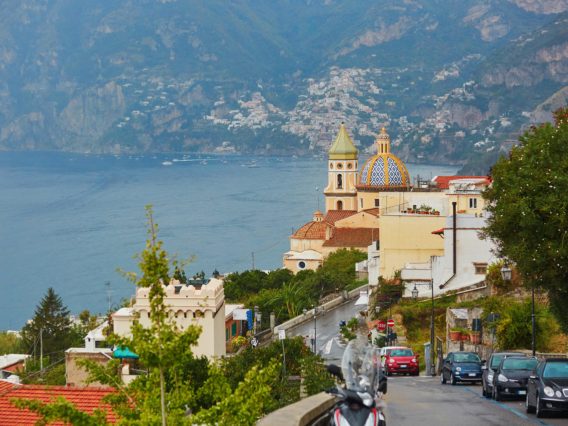 Praiano - Travel Amalfi Coast by Travelmar