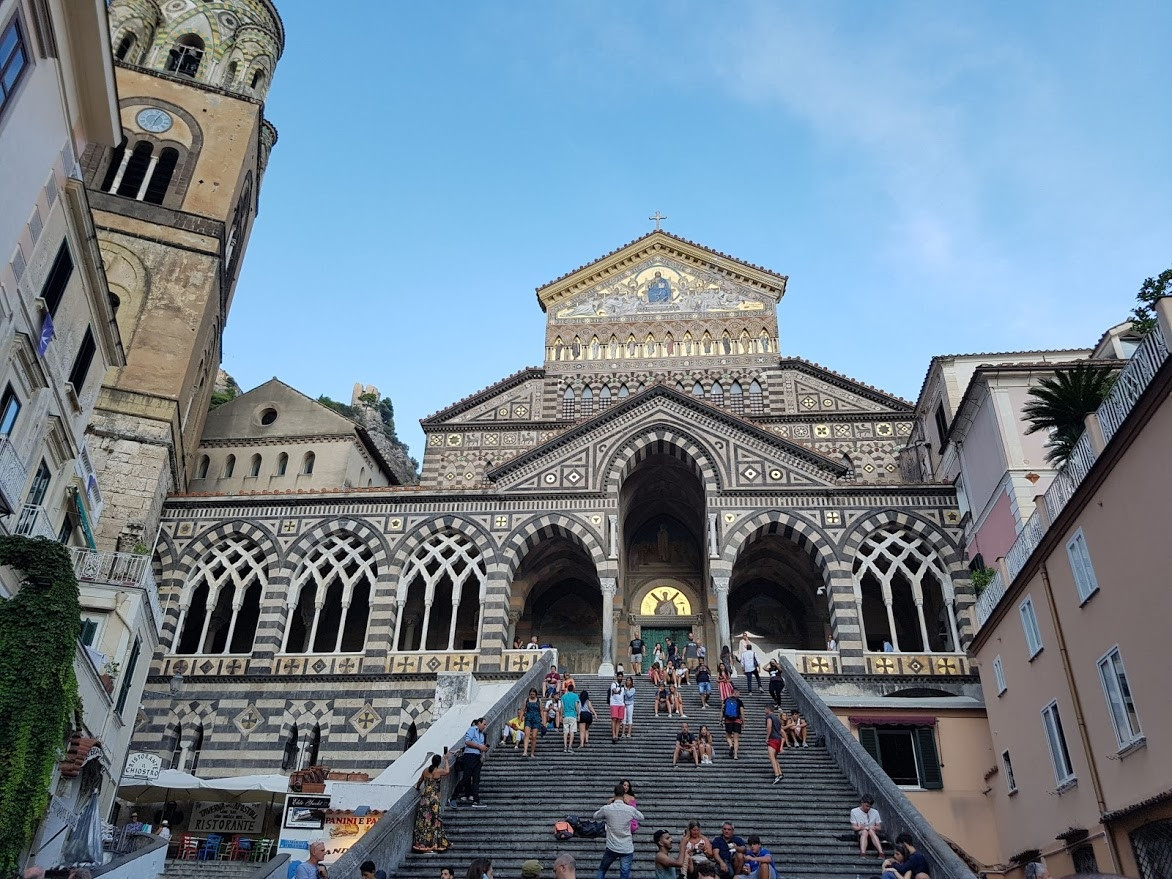 Guida di Amalfi: la capitale della Costiera - Travel Amalfi Coast