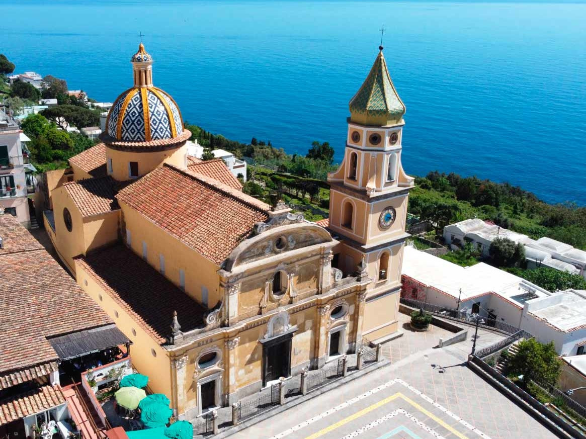 Guida di Praiano, il borgo che soprende - Travel Amalfi Coast by Travelmar