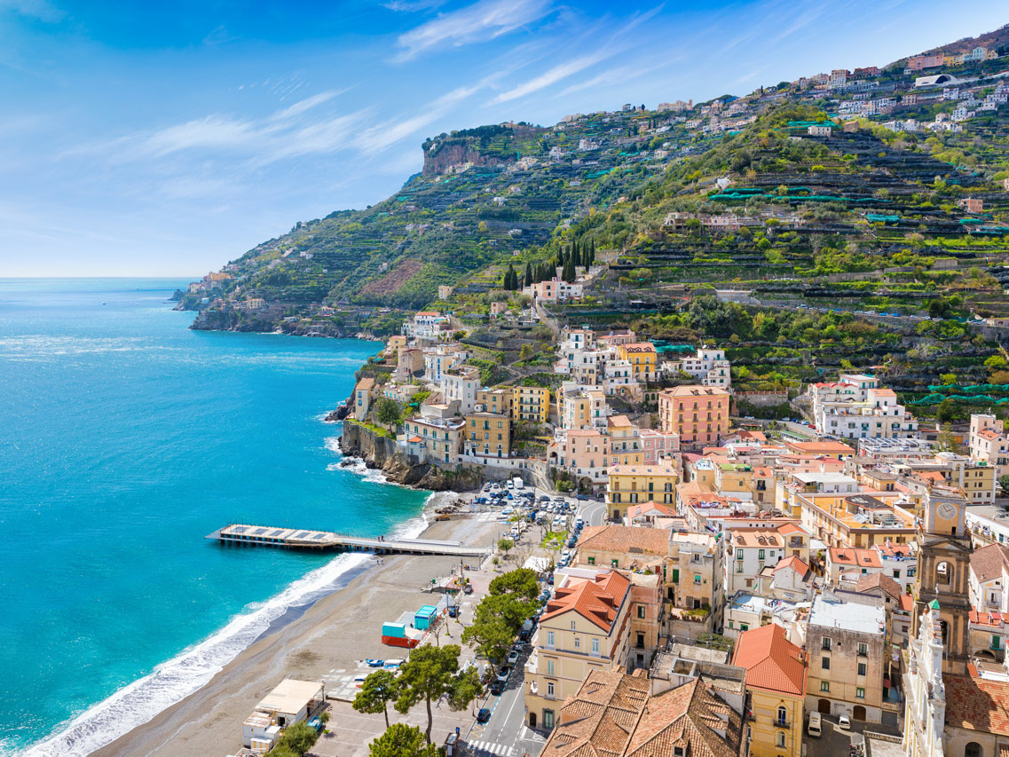 Guida di Minori - Travel Amalfi Coast by Travelmar