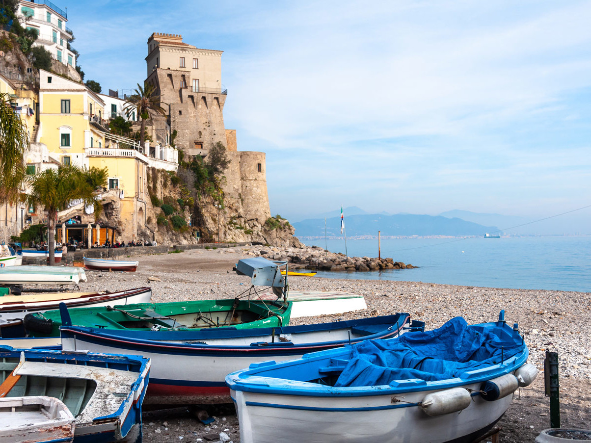Guida di Cetara - Travel Amalfi Coast by Travelmar