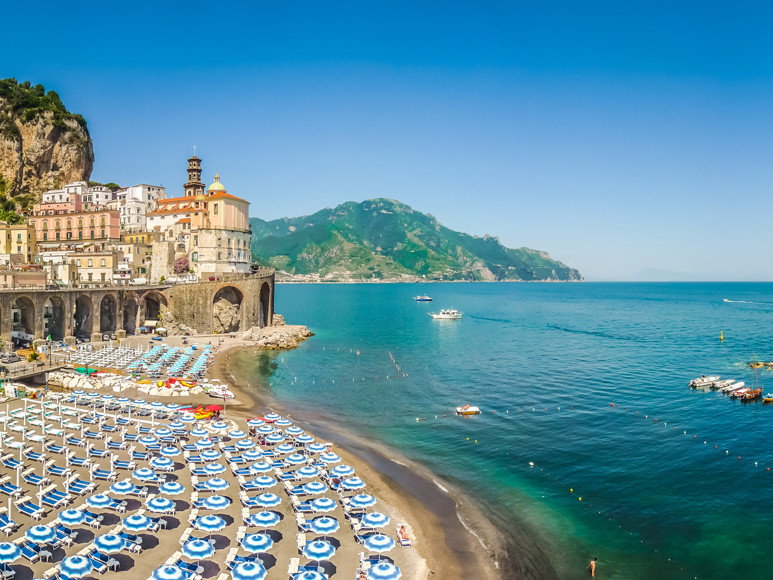 Guida di Atrani - Travel Amalfi Coast by Travelmar