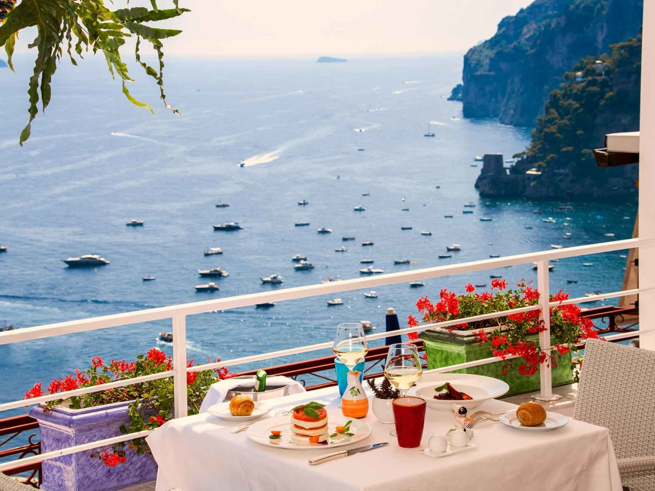 Weekend romantico a Positano - Travel Amalfi Coast