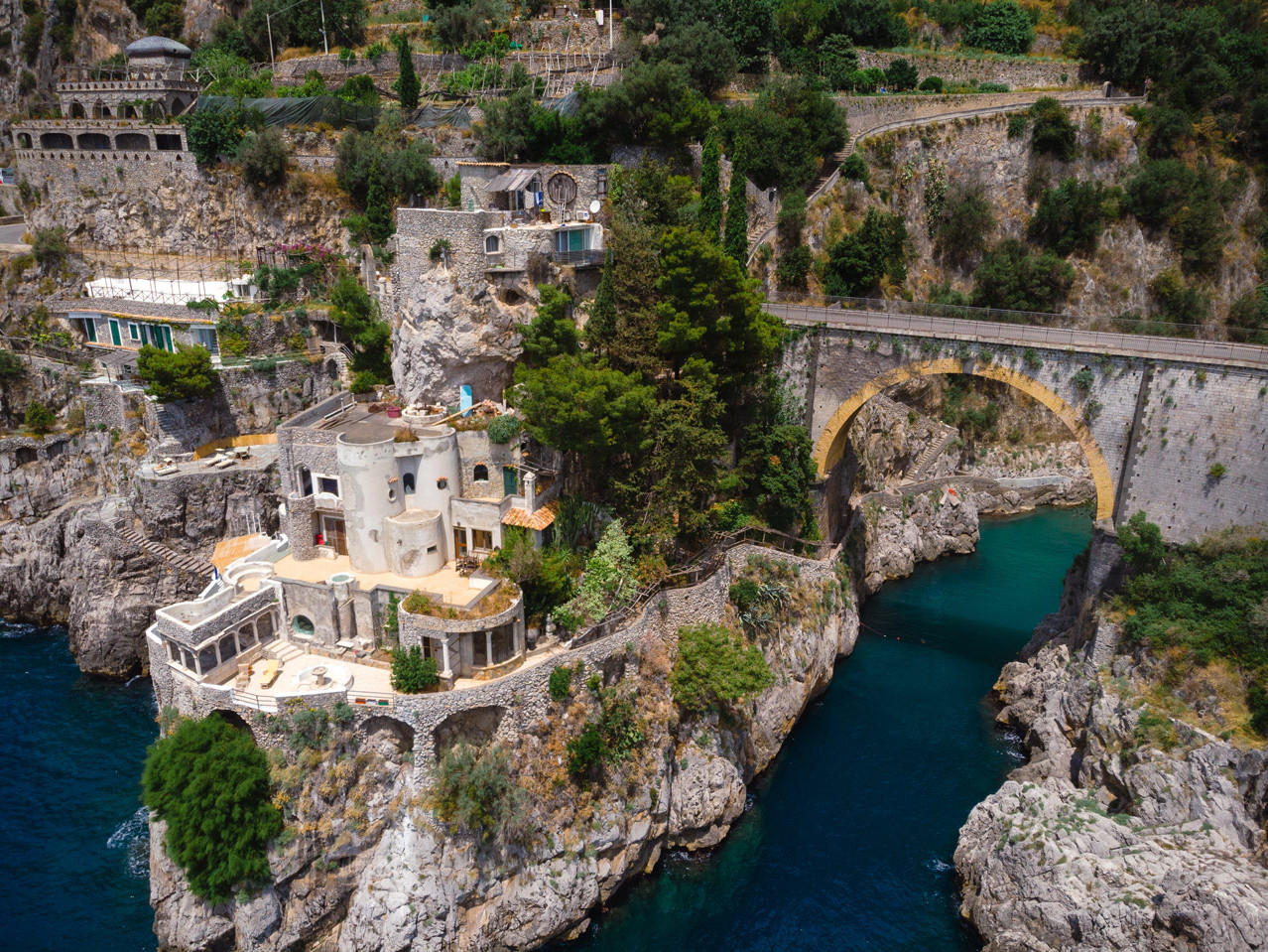 Furore: a wonderful and unexpected small town  - Travel Amalfi Coast