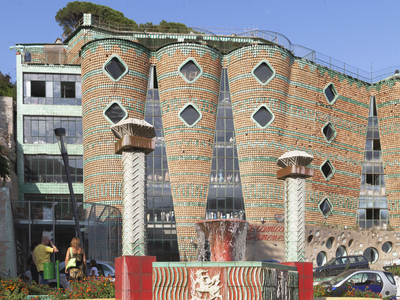La Fabbrica di Ceramiche Solimene - Travel Amalfi Coast by Travelmar
